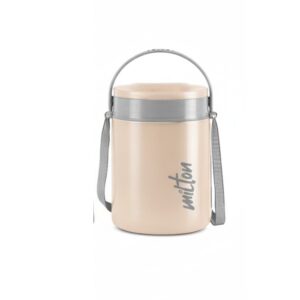 Milton Classic Insulated 4-Container Lunch Set with Carry Strap