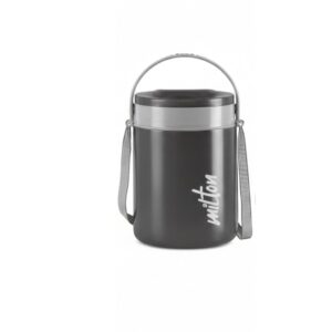 Milton Classic Insulated 4-Container Lunch Set with Carry Strap