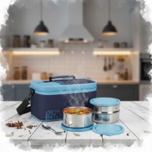 Nourish Lunch Box Insulated Meal Carrier