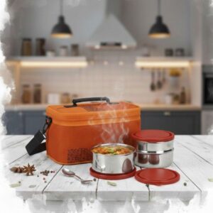 Nourish Lunch Box Insulated Meal Carrier