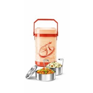 Odyssey Insulated Lunch Carrier