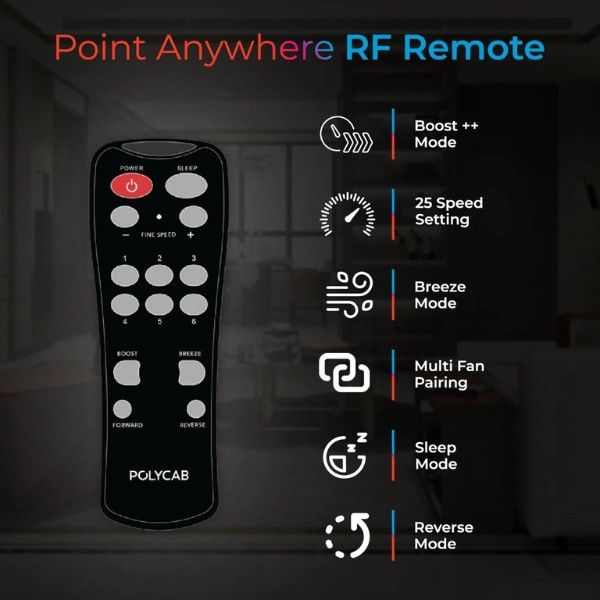 Polycab Silencio Cruiser (BLDC Series)3 Polycab Silencio Cruiser (BLDC Series)