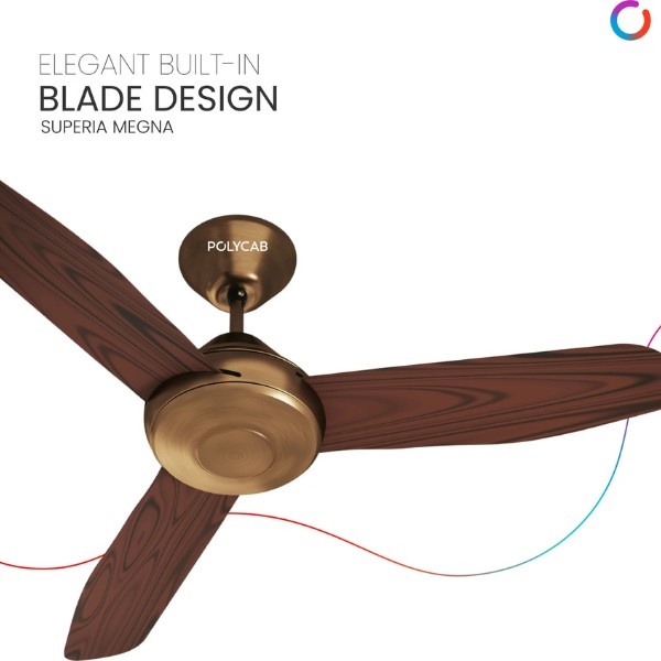 SUP@R SUPERIA MEGNA Premium Luxury Fan SUP@R SUPERIA MEGNA Premium Luxury Fan