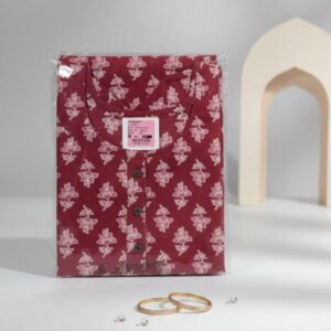 Shraddha Women’s Floral Print Kurti