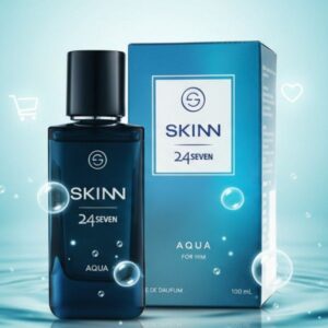 Skinn by Titan - 24Seven Amber (Eau De Parfum) for Men