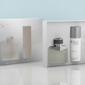Skinn by Titan Amalfi Bleu Luxury Gift Set