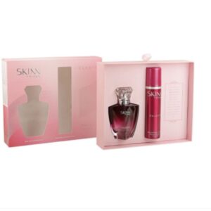 Skinn by Titan Celeste Fragrance Gift Set for Women (Eau de Parfum & Deodorant Spray)