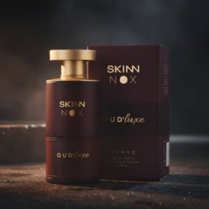 Skinn by Titan - Nox Oud’luxe (Eau De Parfum) for Women