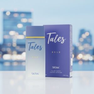 Skinn by Titan: Tales Malaga (Eau De Parfum)