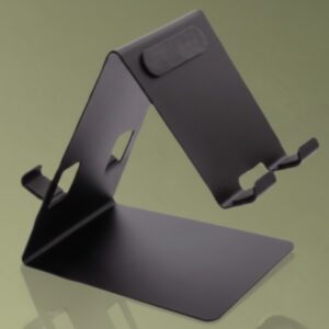 TitanGrip Minimalist Aluminum Mobile Dock – Ultra-Slim Series