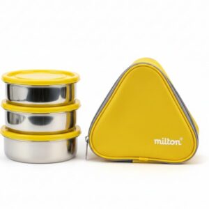 Triyum Tiffin Insulated Meal Carrier