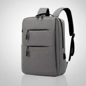 UrbanPulse Minimalist Pro Laptop Backpack with USB Charging Port