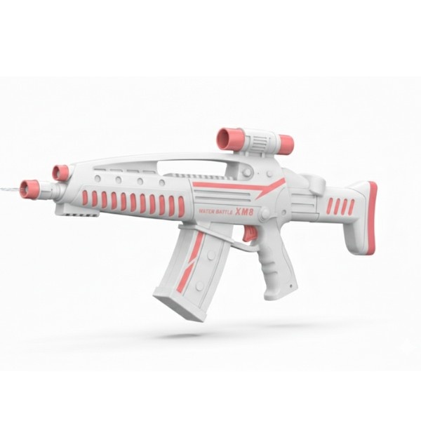 XM8 Electric Water Gun Automatic High-Speed Blaster XM8 Electric Water Gun Automatic High-Speed Blaster