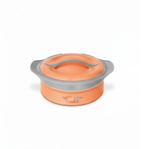 Zenith High-Performance Insulated Hot Pot Casserole with Stainless Steel Inner Liner