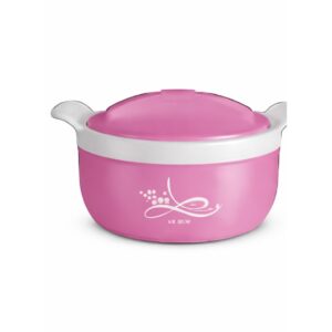 Zenith Professional Grade Insulated Stainless Steel Casserole