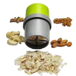 Dry Fruit And Nut Cutter