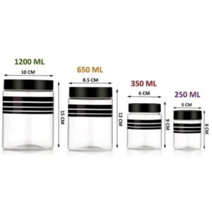 Printed Design Container Set