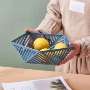 Plastic Fruit Basket