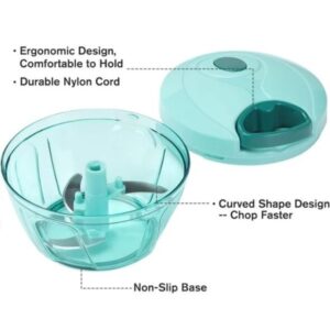 Nova Chopper ( 450 Ml)