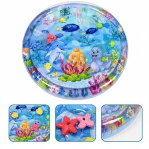 100 cm Round Water Play Mat