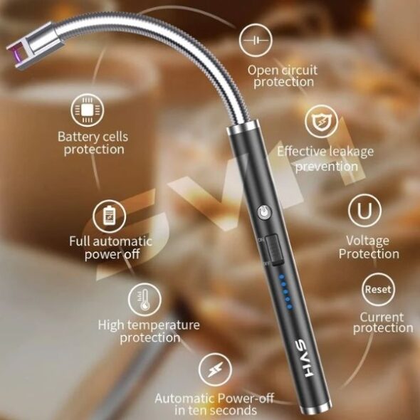 USB Gas Lighter With Cable USB Gas Lighter With Cable