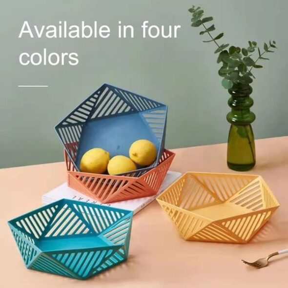 Plastic Fruit Basket Plastic Fruit Basket
