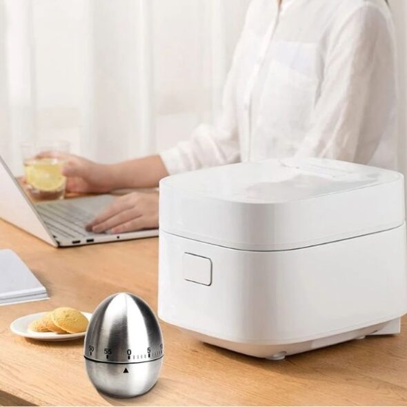 Egg Shape Kitchen Timer Egg Shape Kitchen Timer