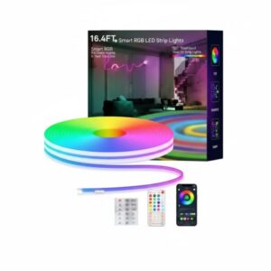 5 Meter Smart Neon Strip Lights