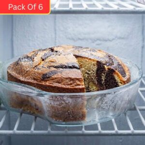 BAKE N SERVE CAKE DISH