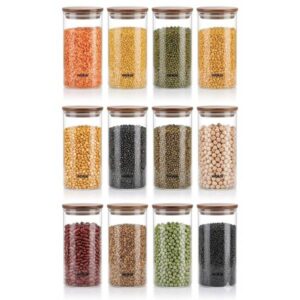 BOROSIL Glass Container 1.2 L