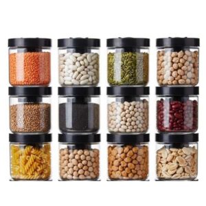 BOROSIL Glass Container 600 ml