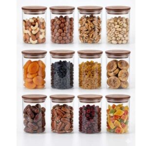 BOROSIL Glass Container 900 ml