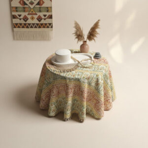 Combo 4 - Trinket tray + Round Candle Holder