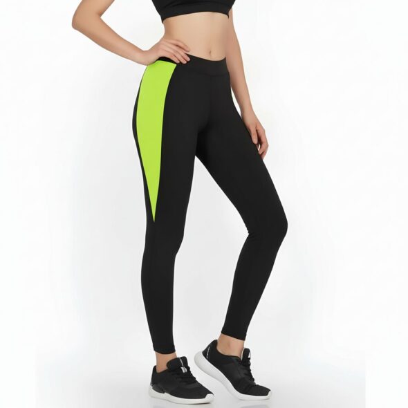 WUGO::Latest Stylish High GSM Women Active Wear/Gym-Yoga Pant/Sport Leggings For Women's & Girls
