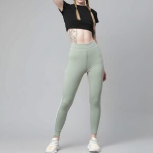 WUGO::Latest Stylish High GSM Women Active Wear/Gym-Yoga Pant/Sport Leggings For Women's & Girls