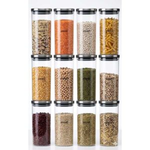 Glass Grocery Container-1.2