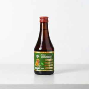 Global Energy Boost Juice