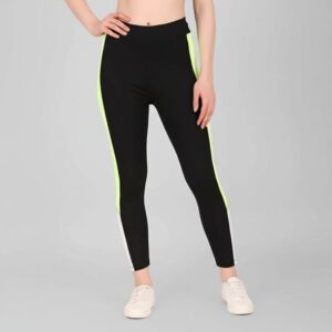 WUGO::Latest Stylish High GSM Women Active Wear/Gym-Yoga Pant/Sport Leggings For Women's & Girls