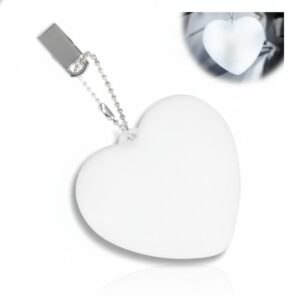 Heart Shaped Purse Light