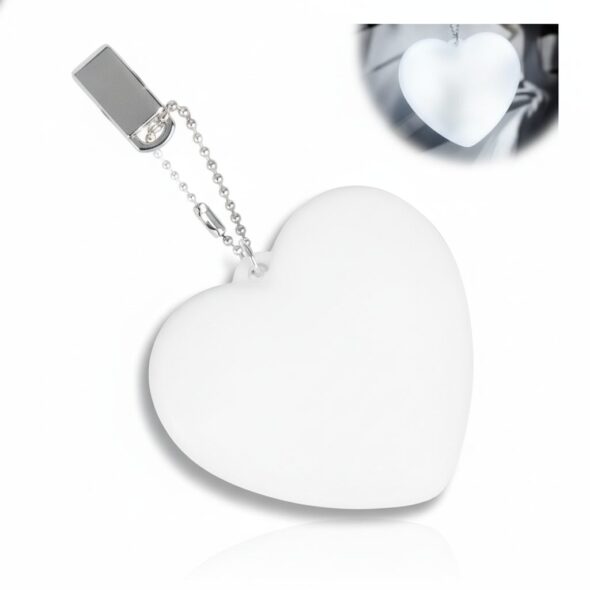 Heart Shaped Purse Light