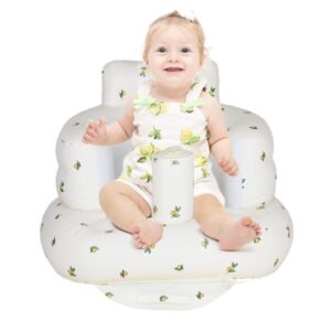 Inflatable Baby Chair (With Head Support)