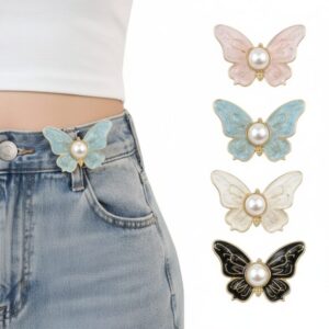 Jeans Clip Butterfly