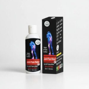 Joint Pain Relief Oil
