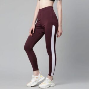 WUGO::Latest Stylish High GSM Women Active Wear/Gym-Yoga Pant/Sport Leggings For Women's & Girls