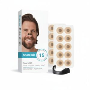 Magnetic Nasal Strips