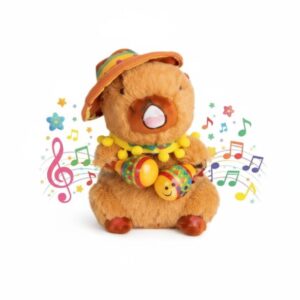 Musical Capybara Toy