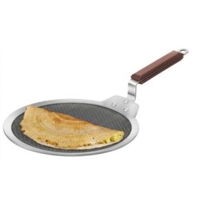 NSDT 28 Premium Non-Stick Dosa Tawa (28 cm)
