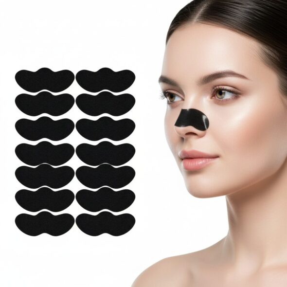 Nose Blackhead Strip (Pack Of 10)