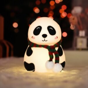 Panda Night Lamp