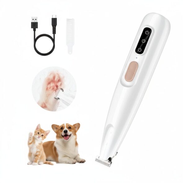 Pet Paw Trimmer